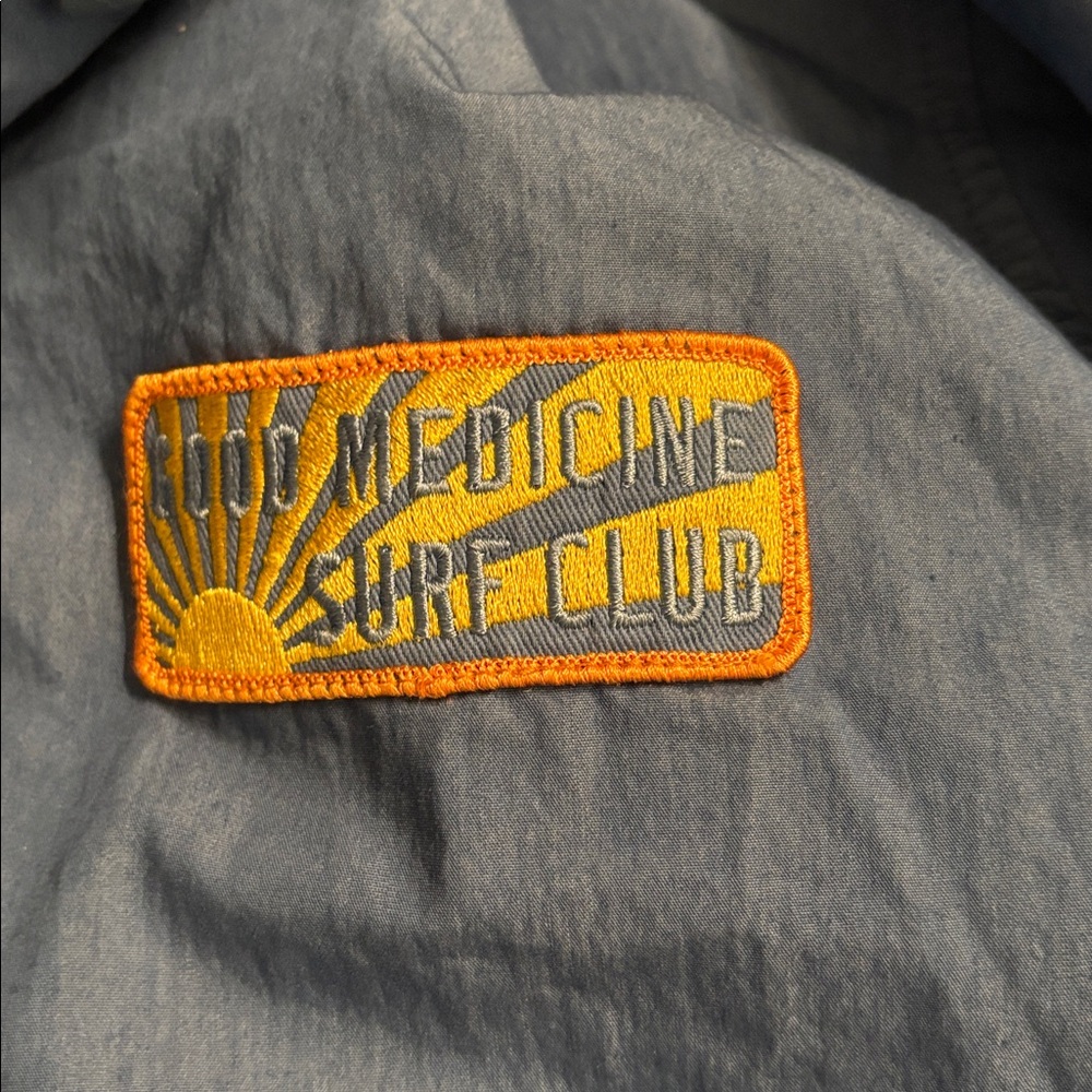 Faherty Lightweight Blue Jacket - image 4